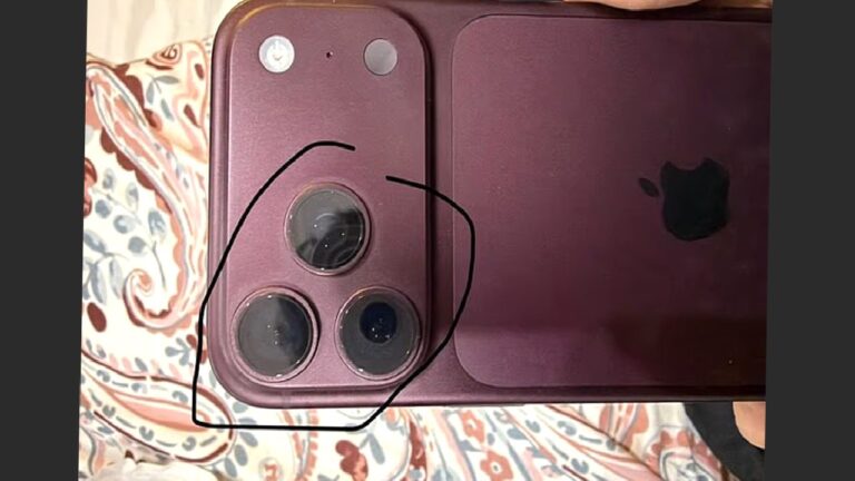 Yeni iPhone 18 Pro, daha bir ay dolmadan renk tartışmasıyla gündemde